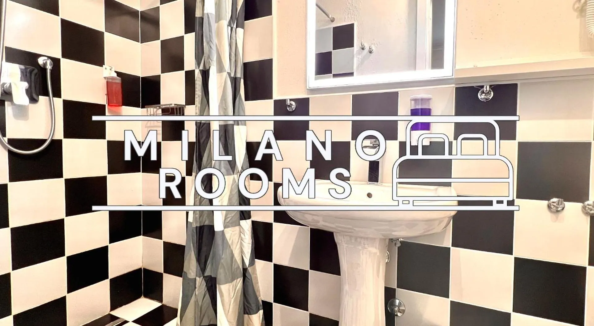 Bed and breakfast Camera Con Bagno Privato 03 Milán