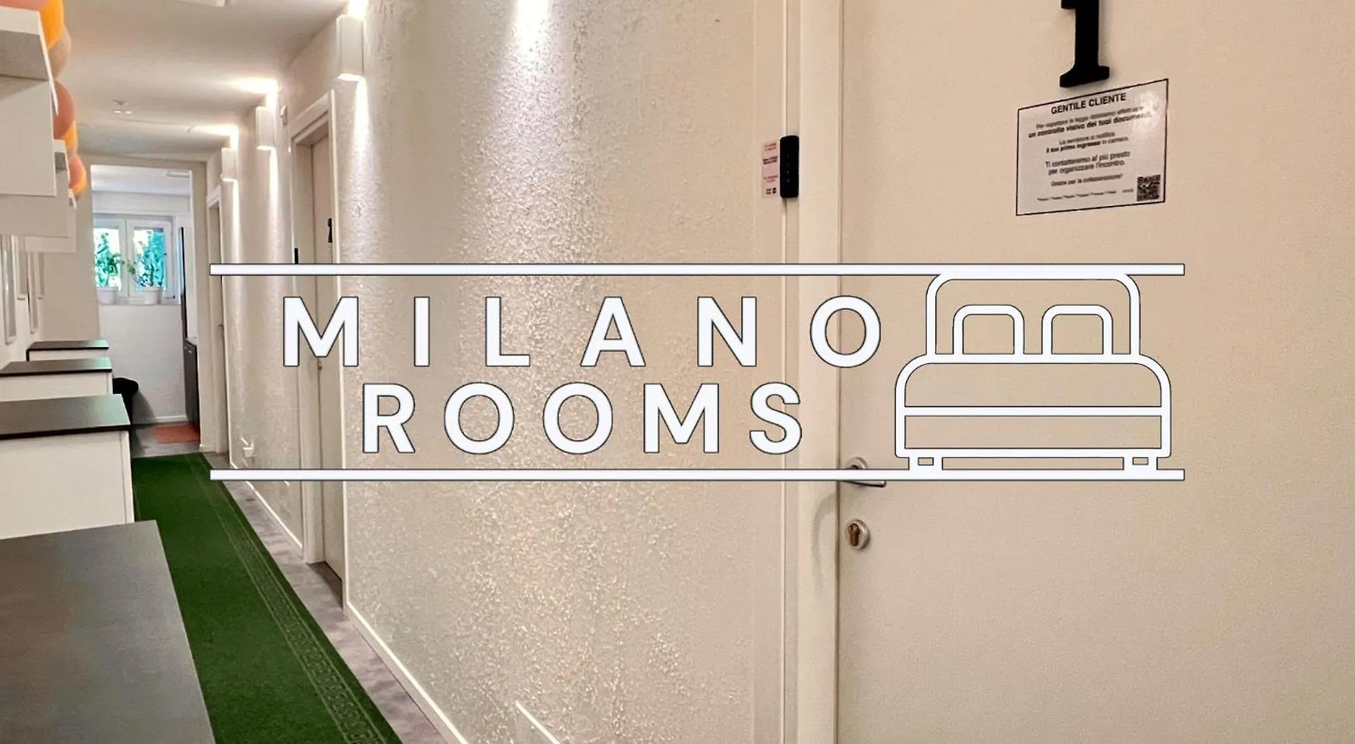 Camera Con Bagno Privato 03 Milán