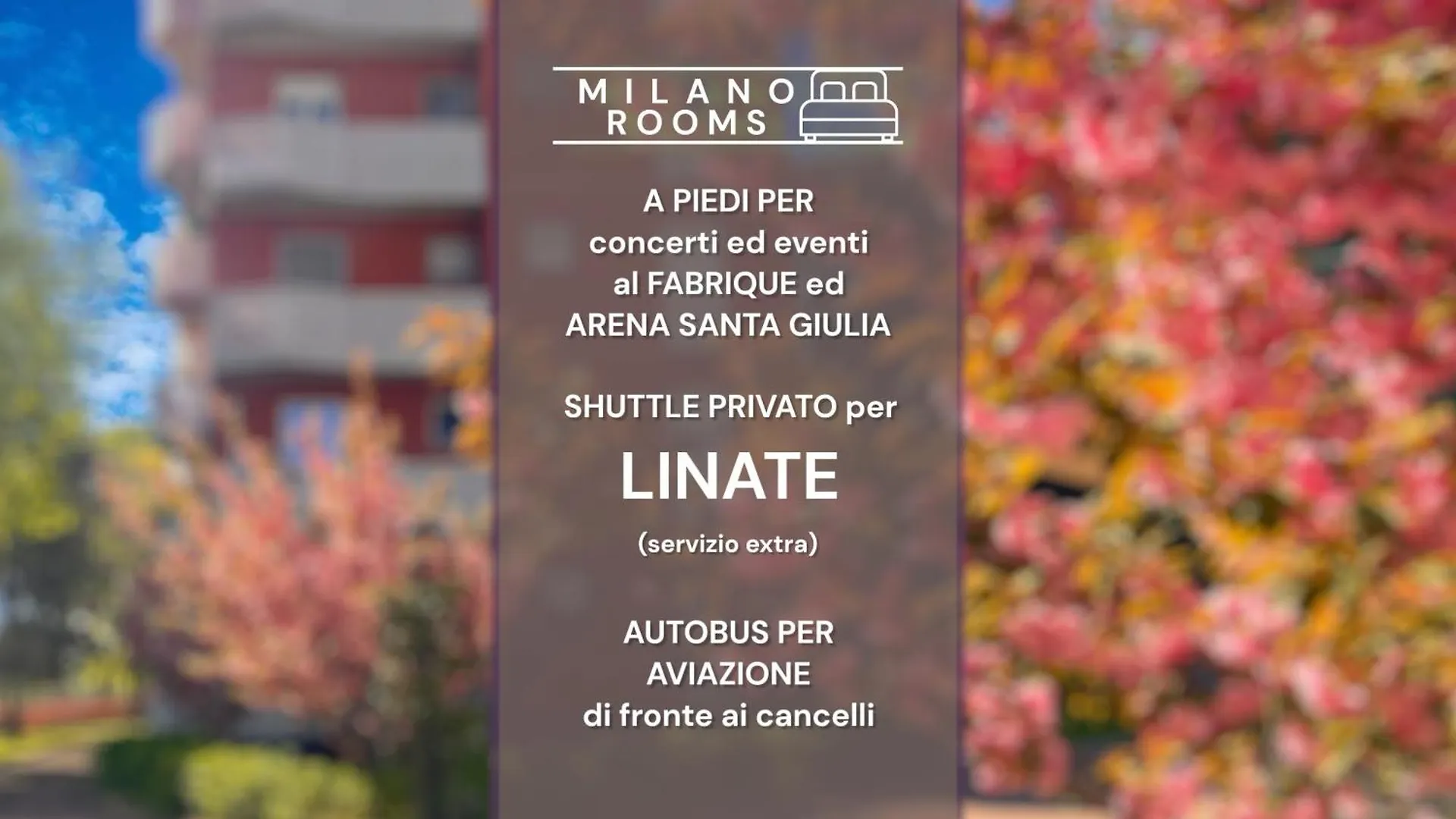 Camera Con Bagno Privato 03 밀라노